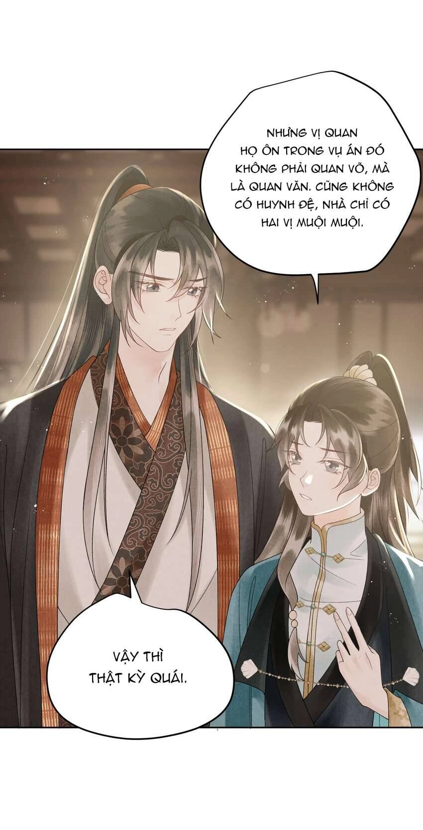 Tiểu Phú Bà Của Đại Tướng Quân Chapter 38 - 41