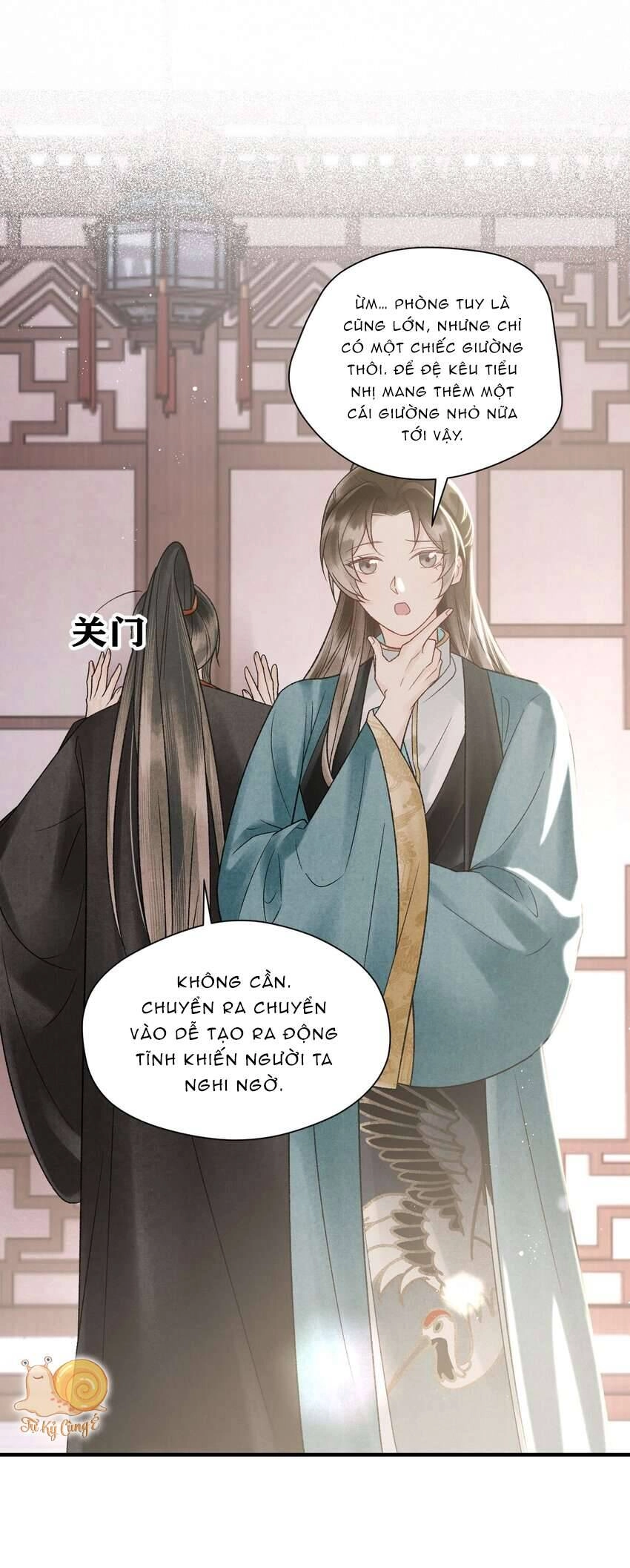 Tiểu Phú Bà Của Đại Tướng Quân Chapter 39 - 18