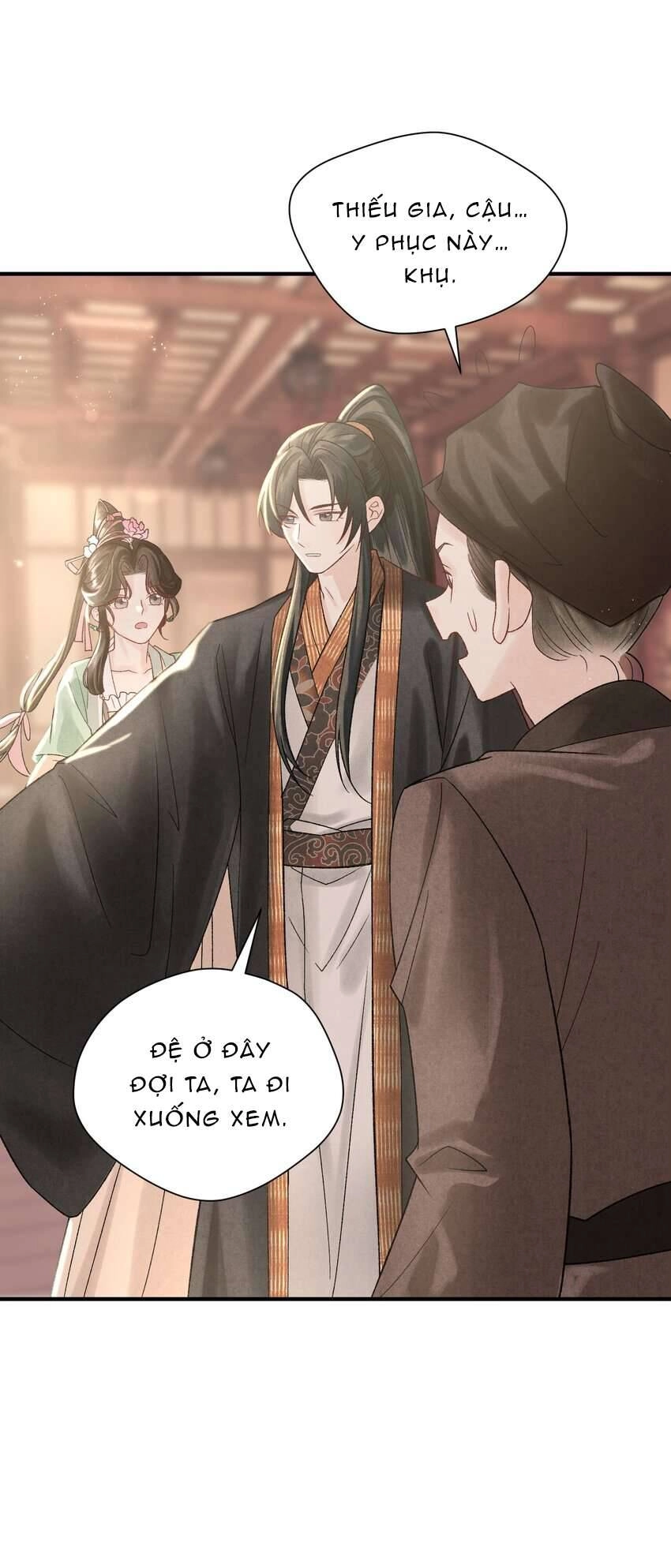 Tiểu Phú Bà Của Đại Tướng Quân Chapter 39 - 36