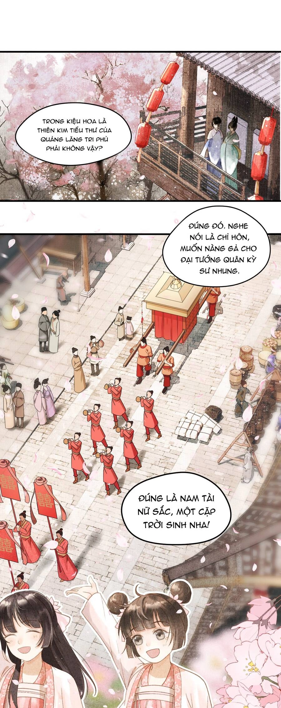 Tiểu Phú Bà Của Đại Tướng Quân Chapter 1 - 3