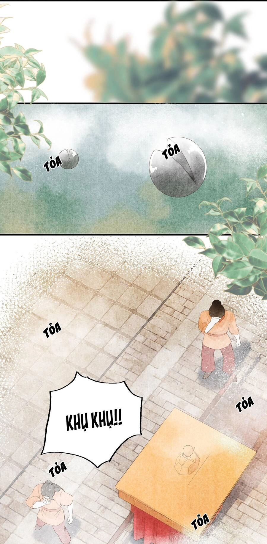 Tiểu Phú Bà Của Đại Tướng Quân Chapter 1 - 6