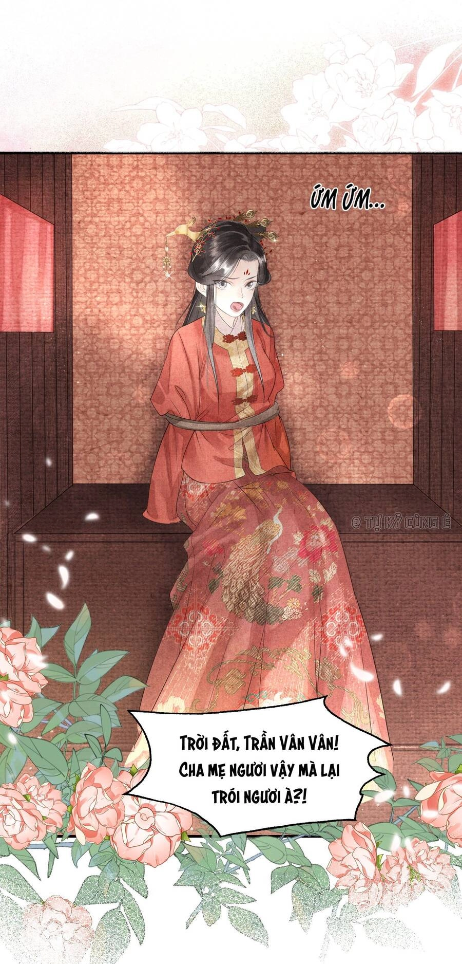 Tiểu Phú Bà Của Đại Tướng Quân Chapter 1 - 12