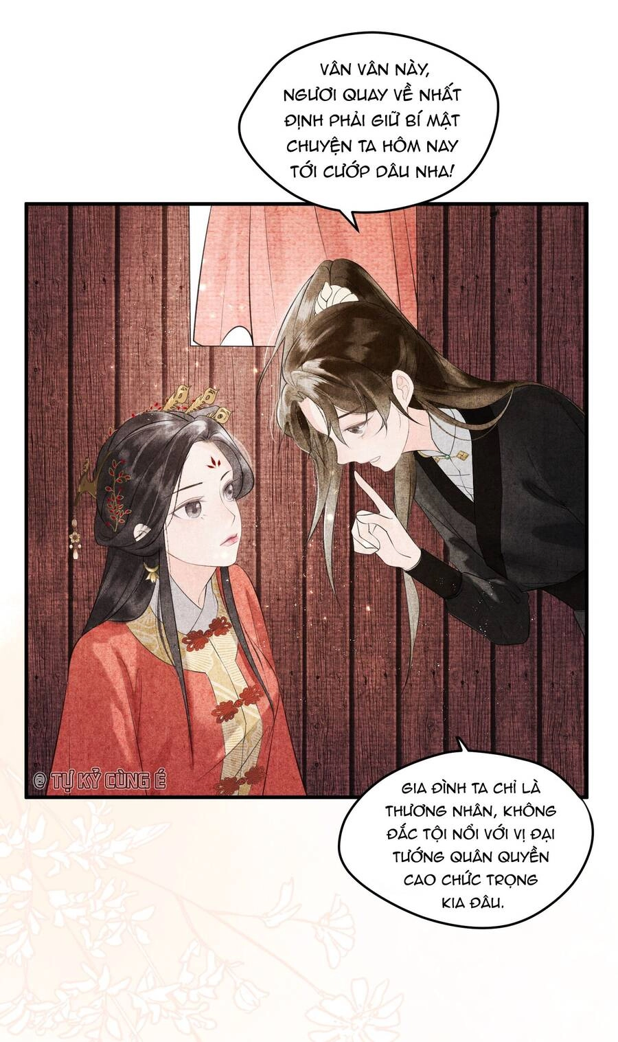 Tiểu Phú Bà Của Đại Tướng Quân Chapter 1 - 19