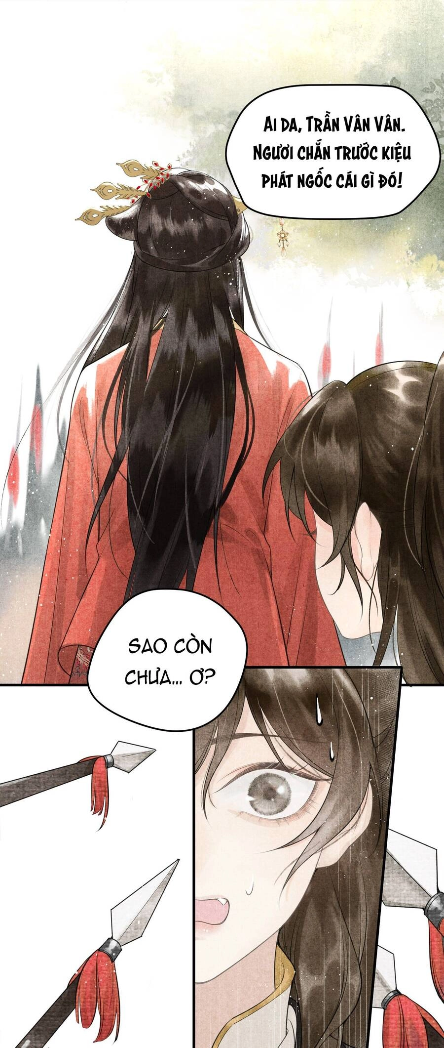 Tiểu Phú Bà Của Đại Tướng Quân Chapter 1 - 23