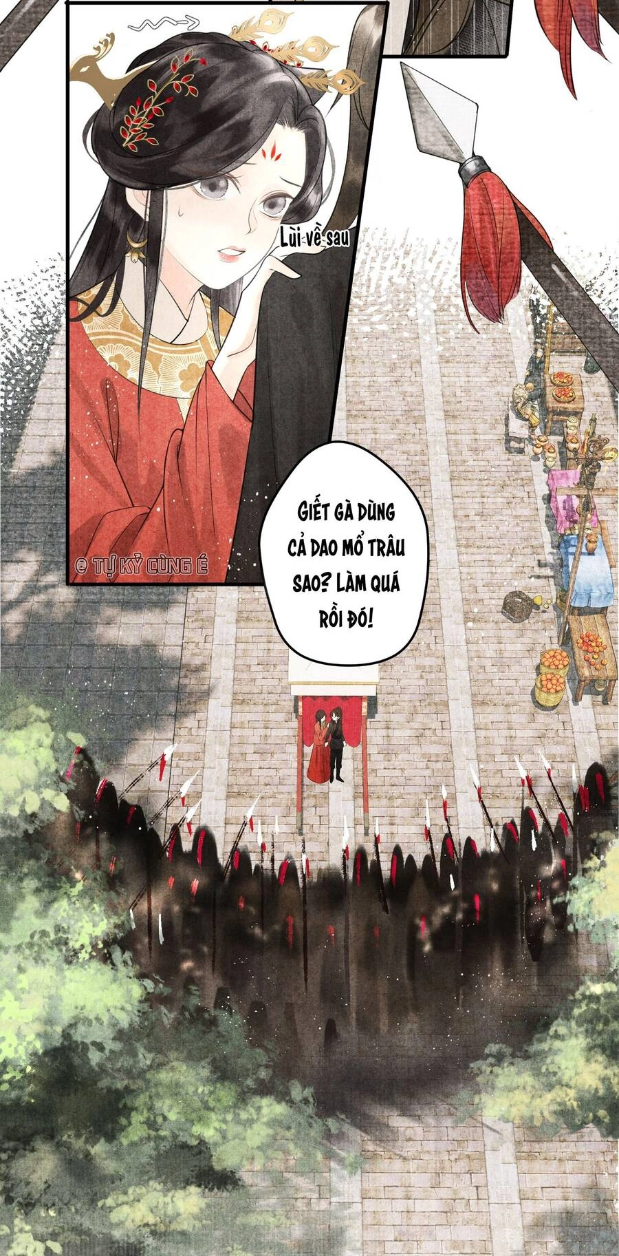 Tiểu Phú Bà Của Đại Tướng Quân Chapter 1 - 24