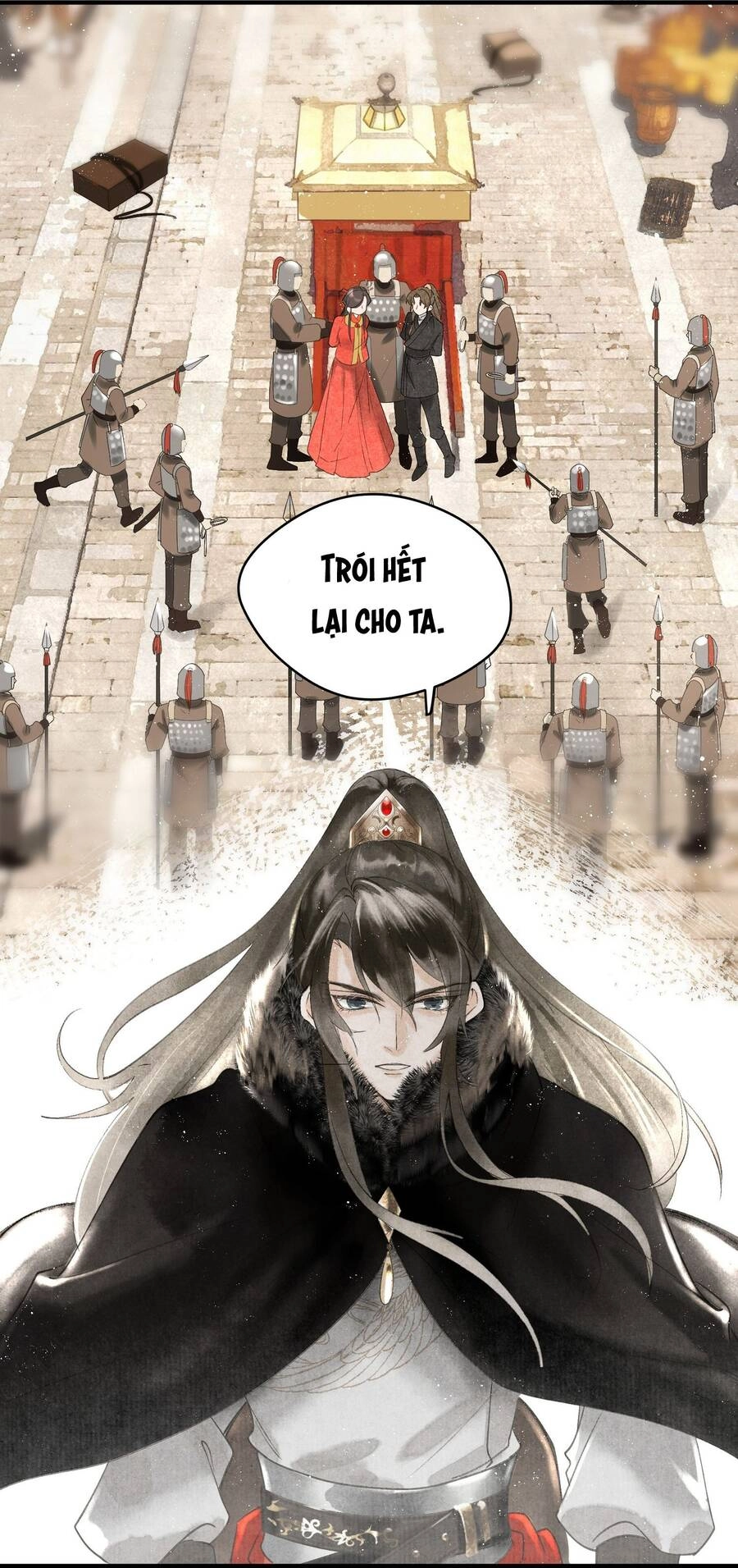 Tiểu Phú Bà Của Đại Tướng Quân Chapter 1 - 30