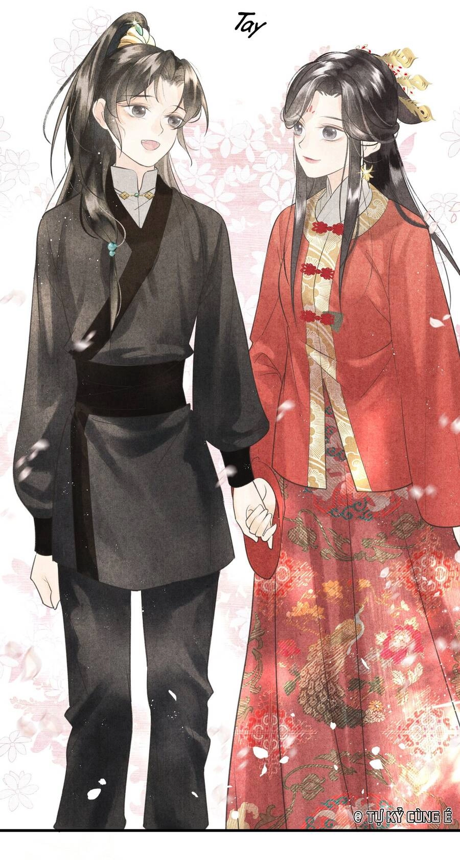 Tiểu Phú Bà Của Đại Tướng Quân Chapter 3 - 7