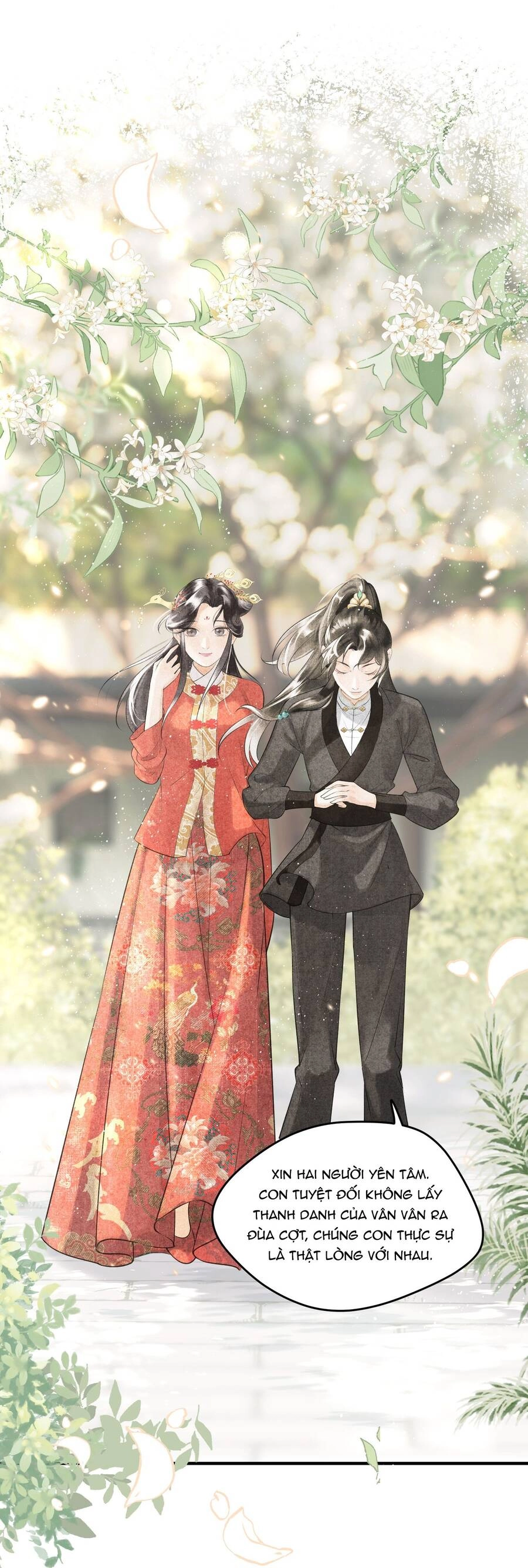 Tiểu Phú Bà Của Đại Tướng Quân Chapter 3 - 11