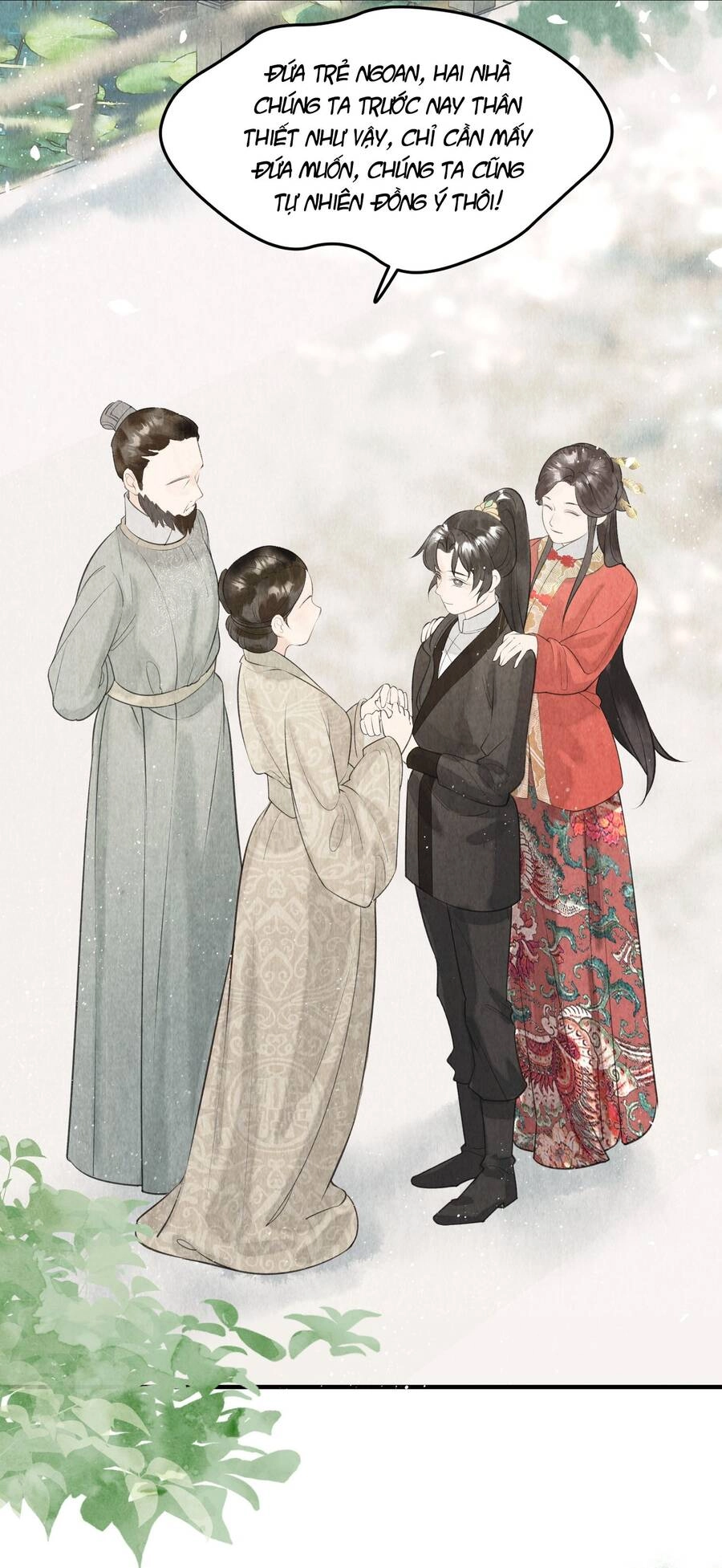 Tiểu Phú Bà Của Đại Tướng Quân Chapter 3 - 14