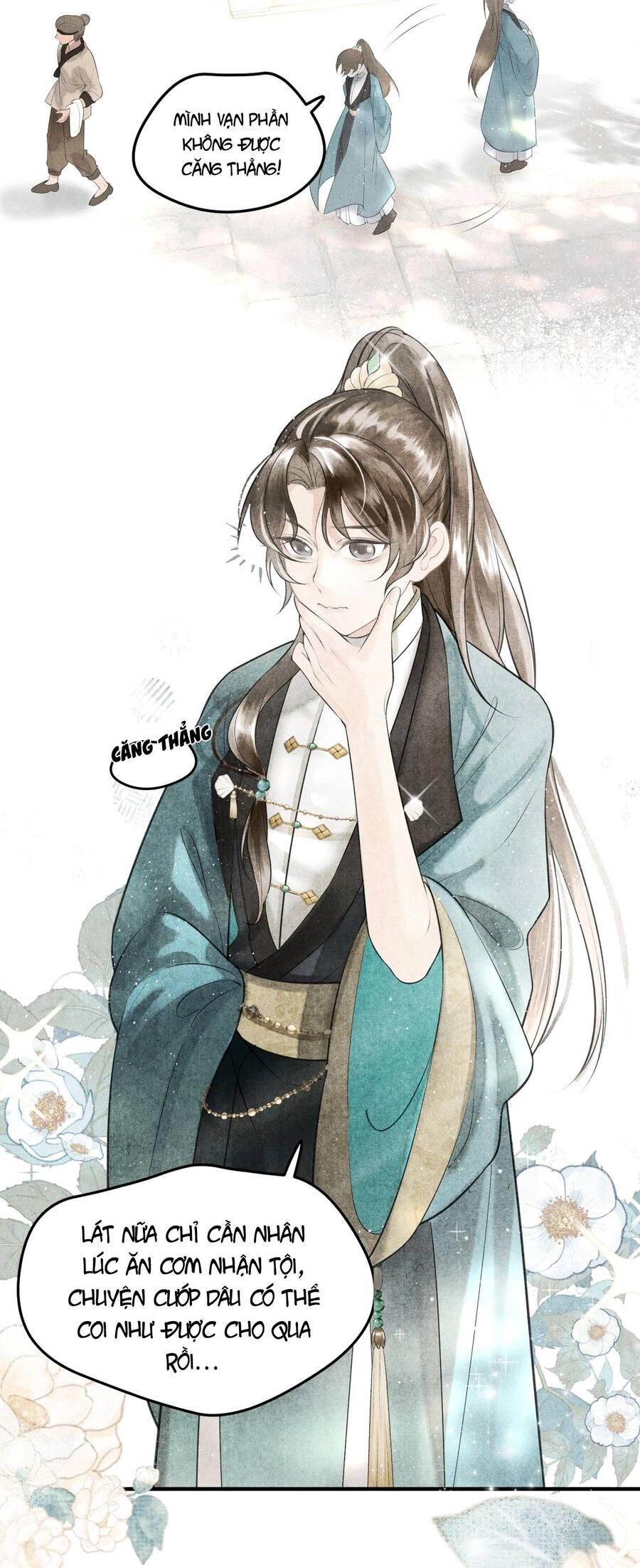 Tiểu Phú Bà Của Đại Tướng Quân Chapter 3 - 20