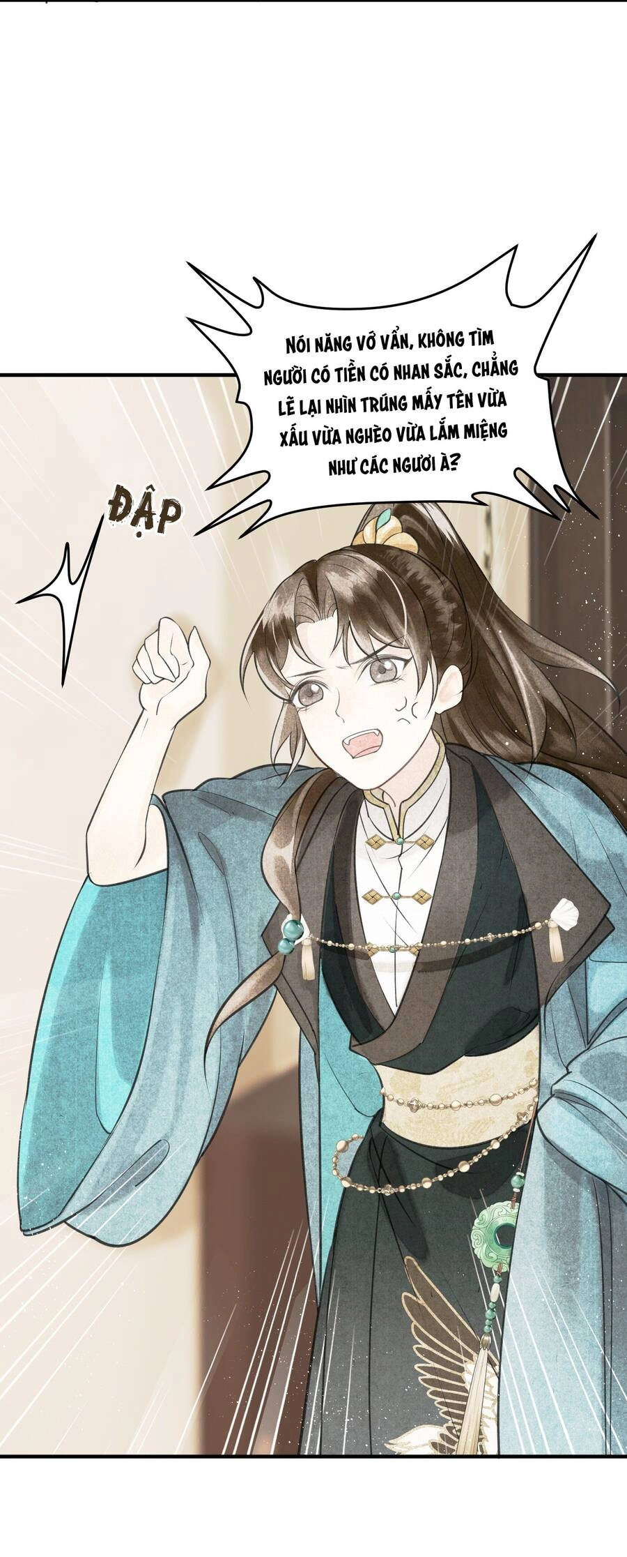 Tiểu Phú Bà Của Đại Tướng Quân Chapter 3 - 35