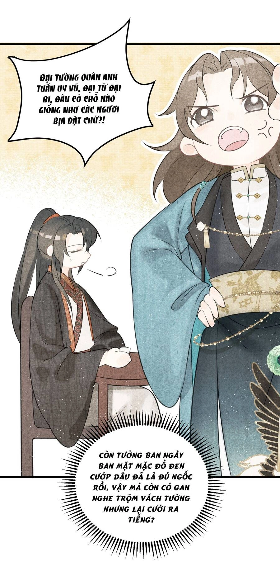 Tiểu Phú Bà Của Đại Tướng Quân Chapter 3 - 37