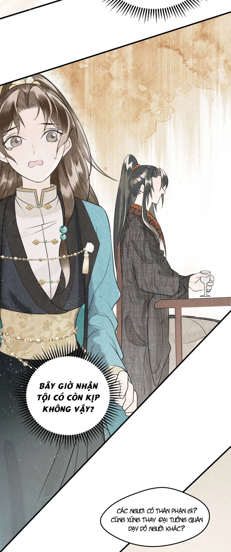 Tiểu Phú Bà Của Đại Tướng Quân Chapter 3 - 45