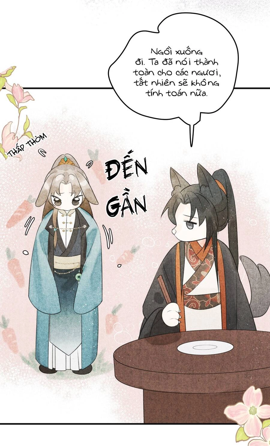 Tiểu Phú Bà Của Đại Tướng Quân Chapter 4 - 7