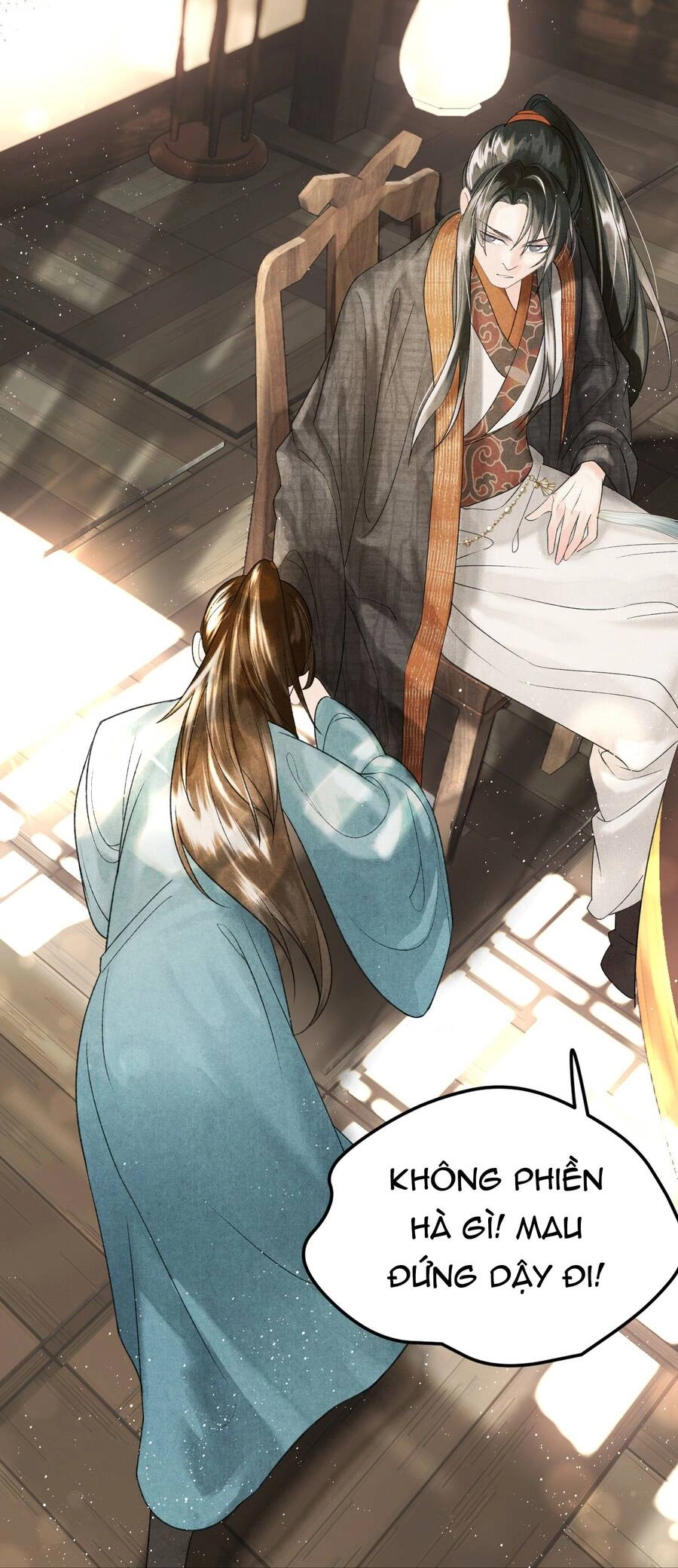 Tiểu Phú Bà Của Đại Tướng Quân Chapter 4 - 13