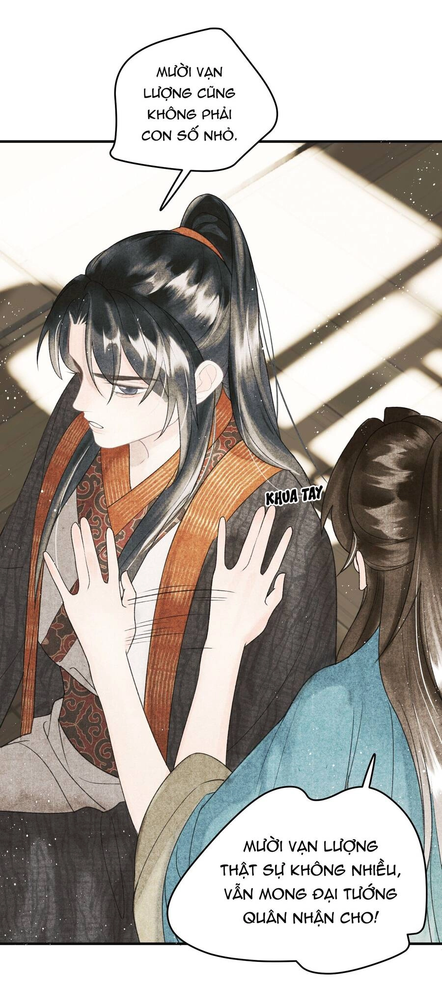 Tiểu Phú Bà Của Đại Tướng Quân Chapter 4 - 24