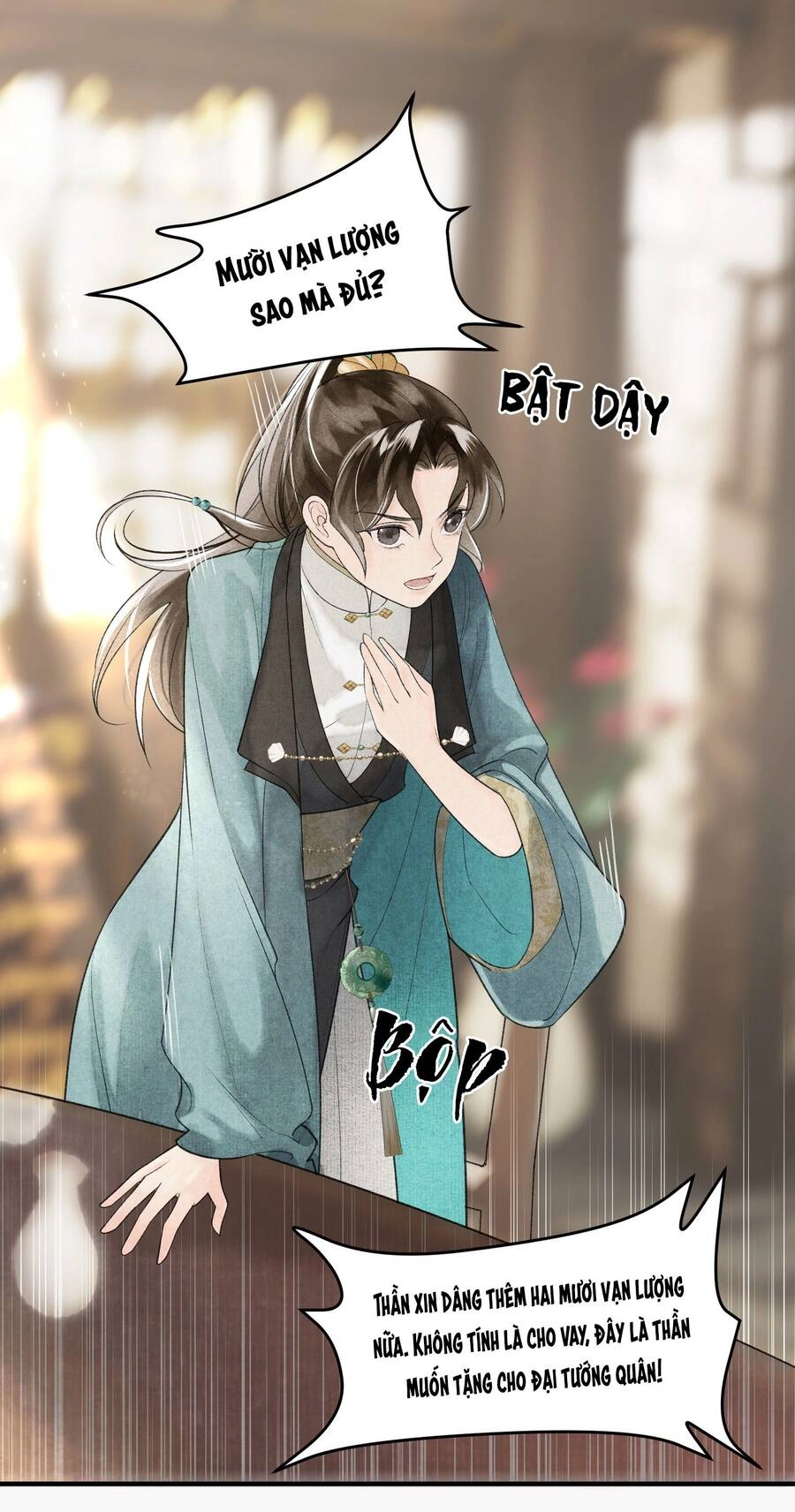 Tiểu Phú Bà Của Đại Tướng Quân Chapter 4 - 40