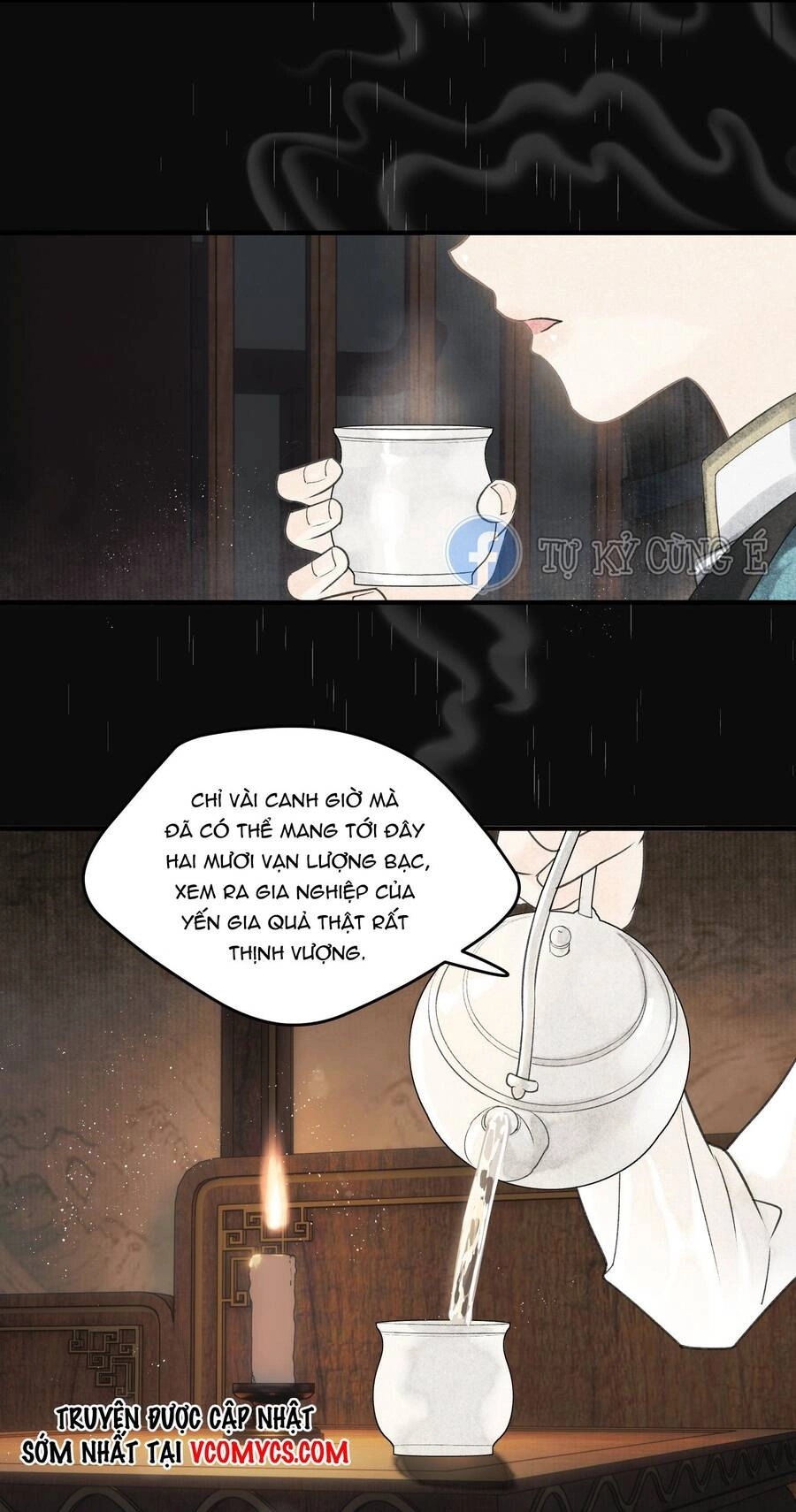 Tiểu Phú Bà Của Đại Tướng Quân Chapter 5 - 12