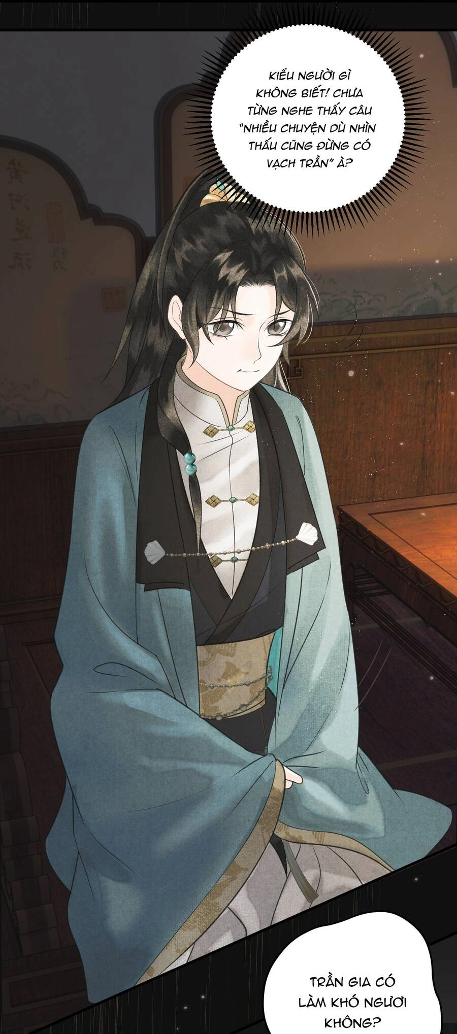 Tiểu Phú Bà Của Đại Tướng Quân Chapter 5 - 17