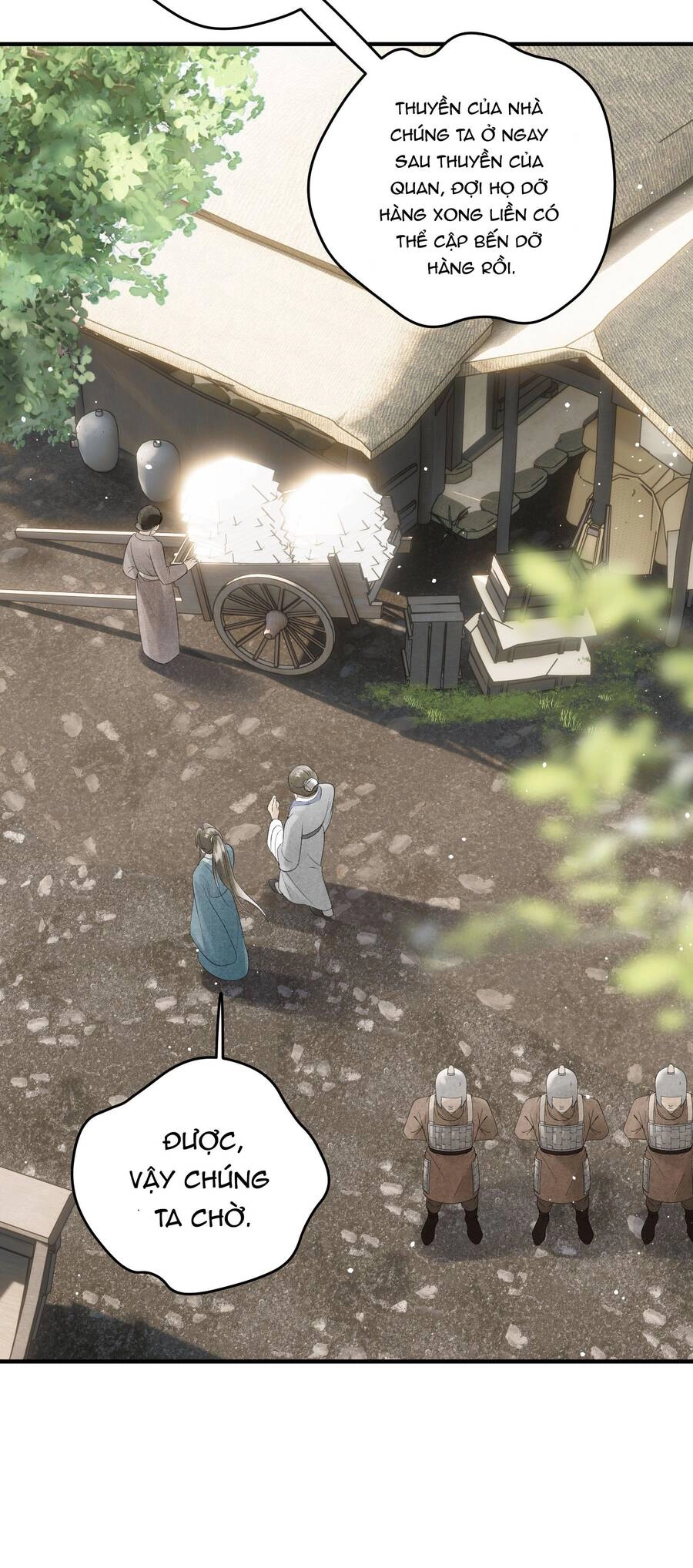 Tiểu Phú Bà Của Đại Tướng Quân Chapter 6 - 6