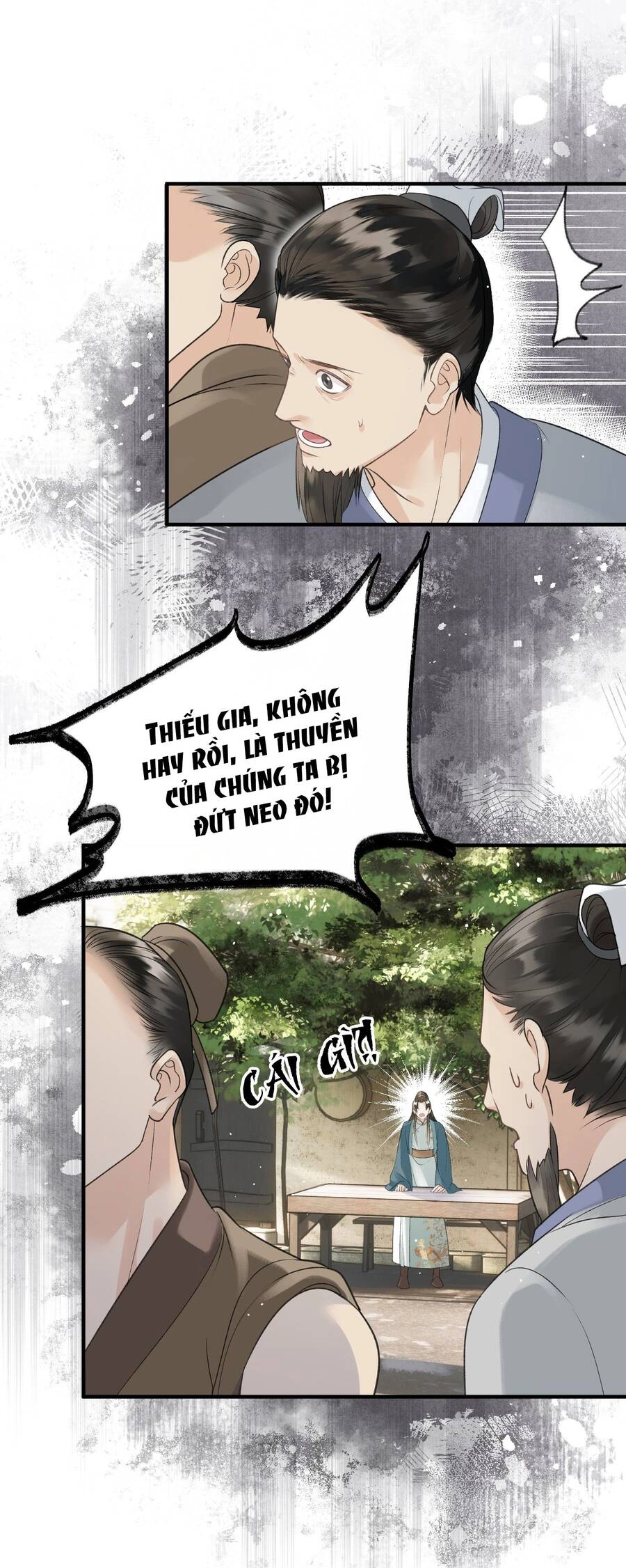 Tiểu Phú Bà Của Đại Tướng Quân Chapter 6 - 11