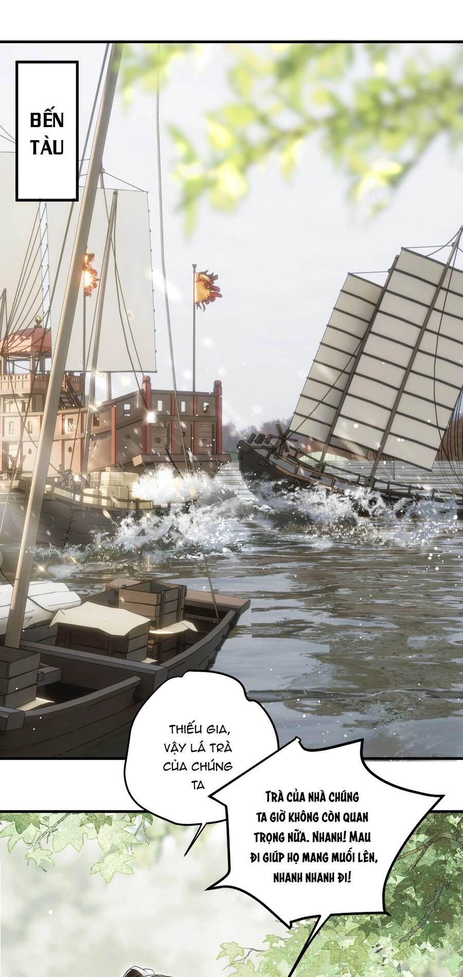 Tiểu Phú Bà Của Đại Tướng Quân Chapter 6 - 17