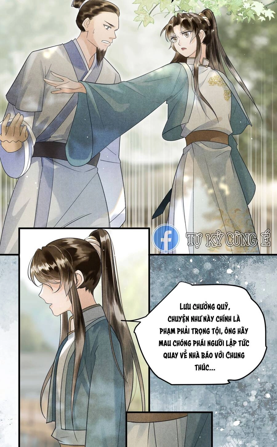 Tiểu Phú Bà Của Đại Tướng Quân Chapter 6 - 18