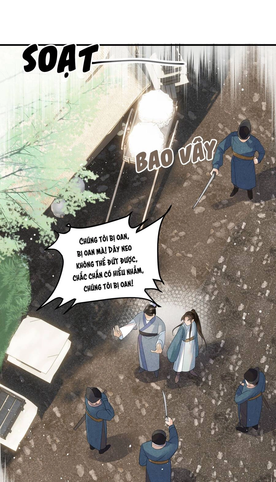 Tiểu Phú Bà Của Đại Tướng Quân Chapter 6 - 21