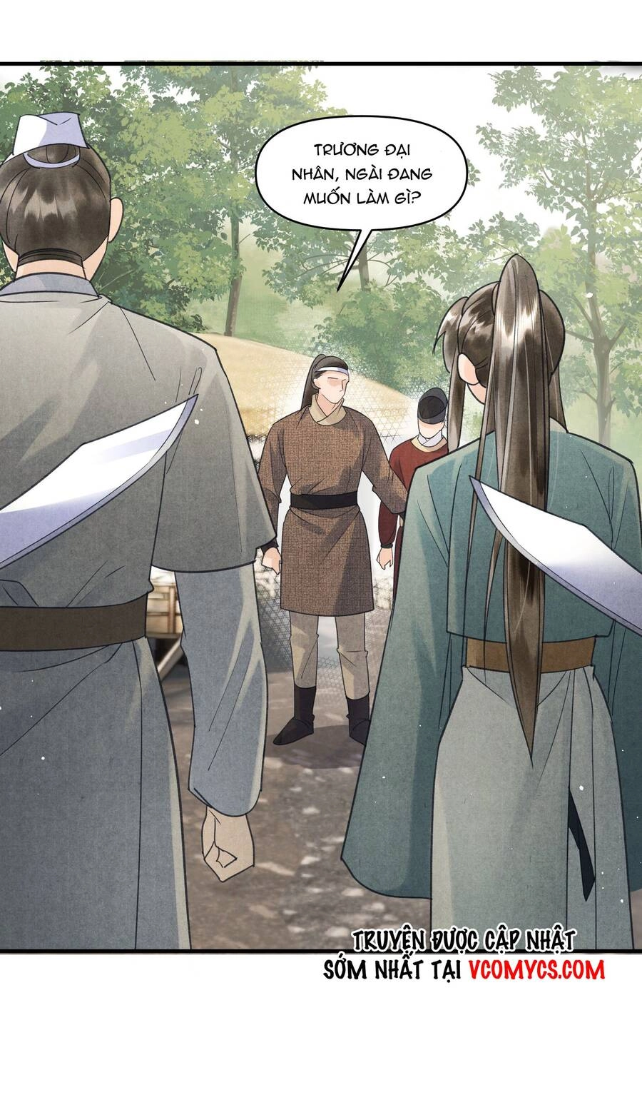 Tiểu Phú Bà Của Đại Tướng Quân Chapter 6 - 23