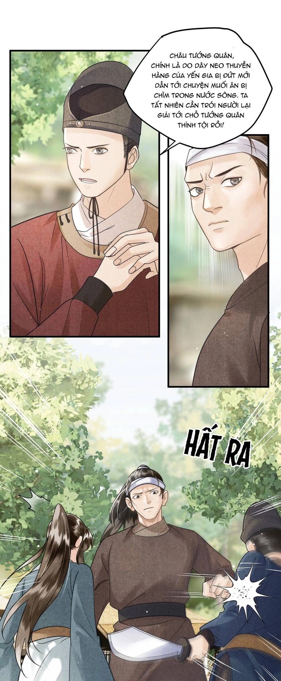 Tiểu Phú Bà Của Đại Tướng Quân Chapter 6 - 24