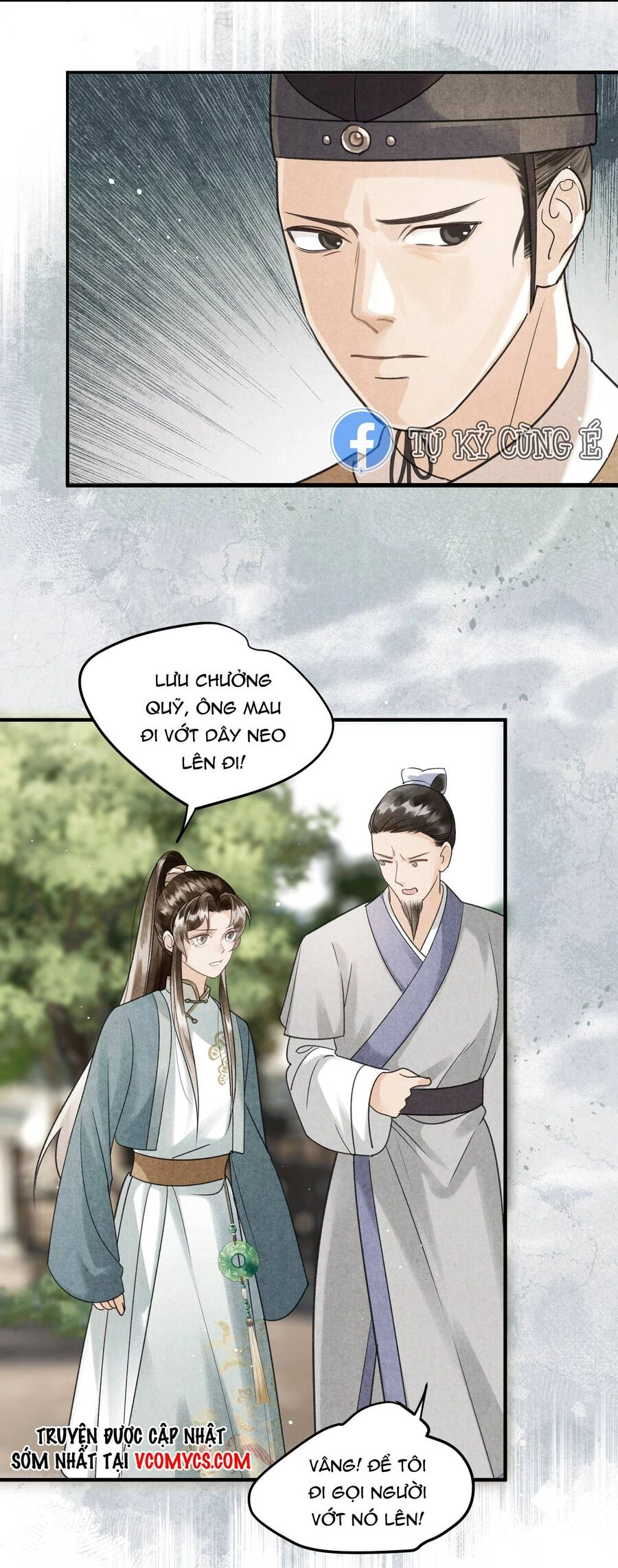 Tiểu Phú Bà Của Đại Tướng Quân Chapter 6 - 26