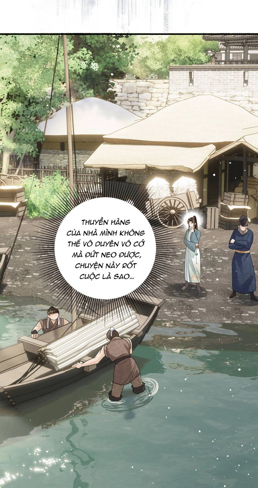 Tiểu Phú Bà Của Đại Tướng Quân Chapter 6 - 27