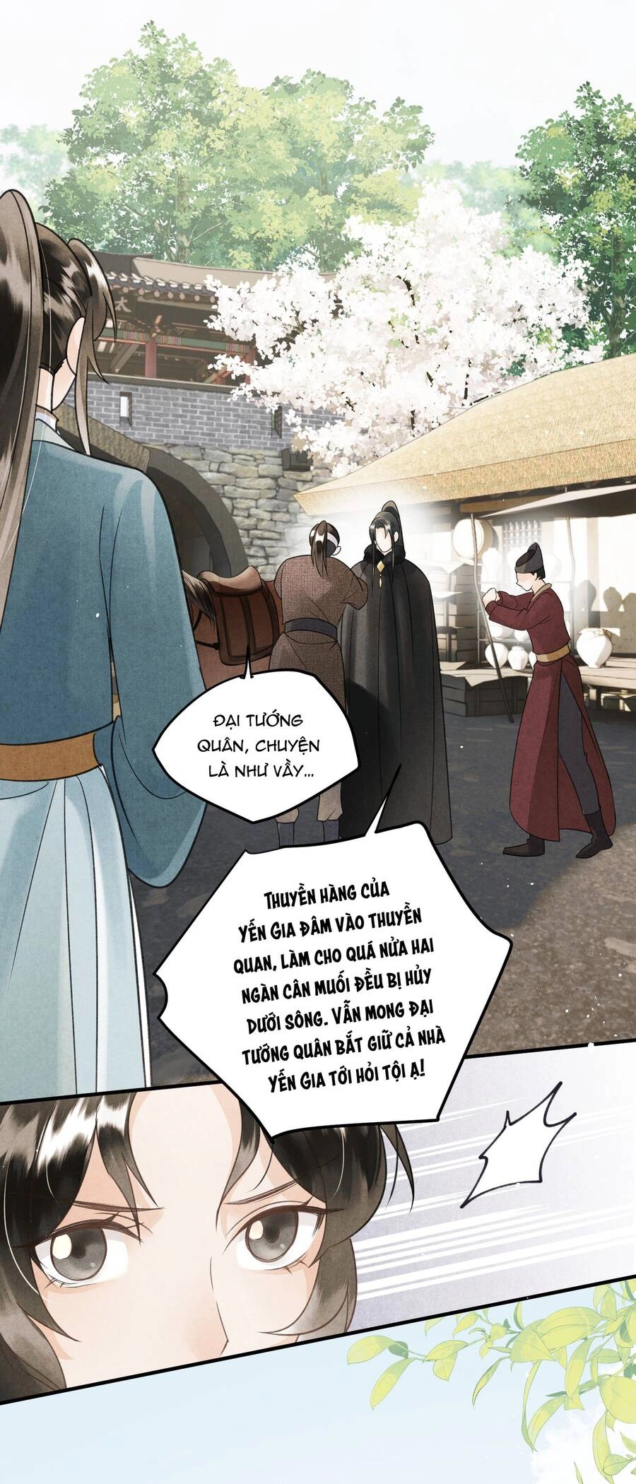 Tiểu Phú Bà Của Đại Tướng Quân Chapter 6 - 32