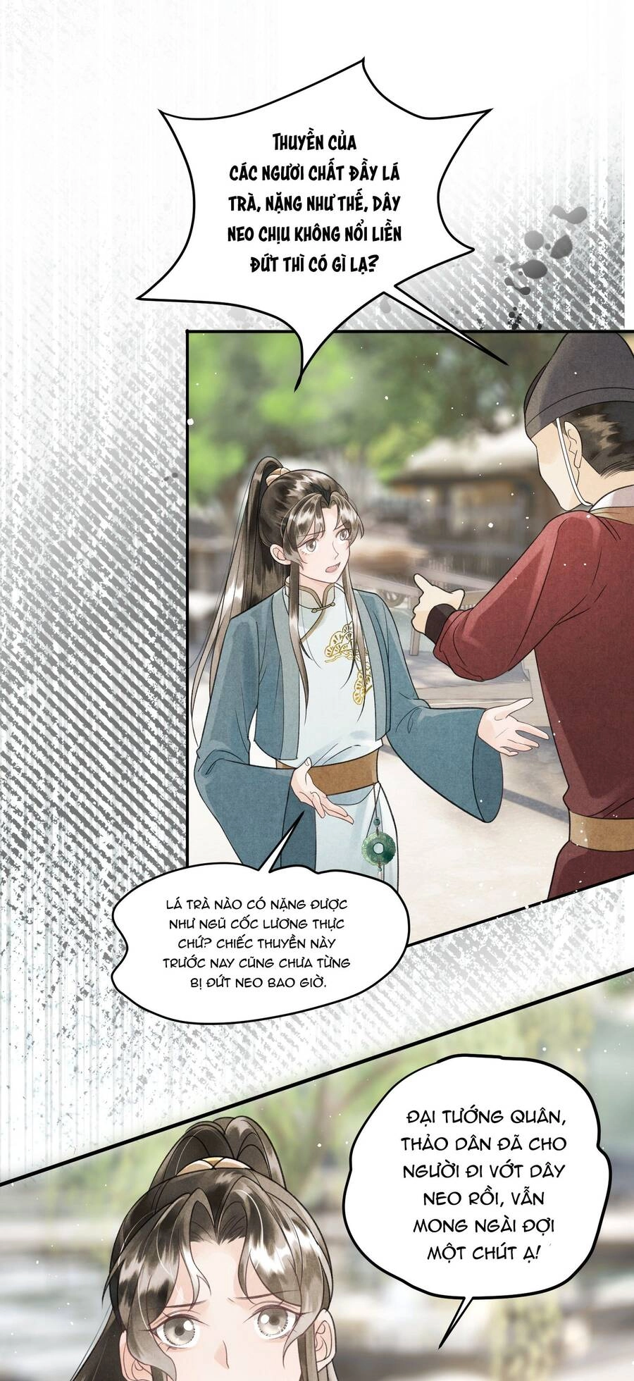 Tiểu Phú Bà Của Đại Tướng Quân Chapter 6 - 34