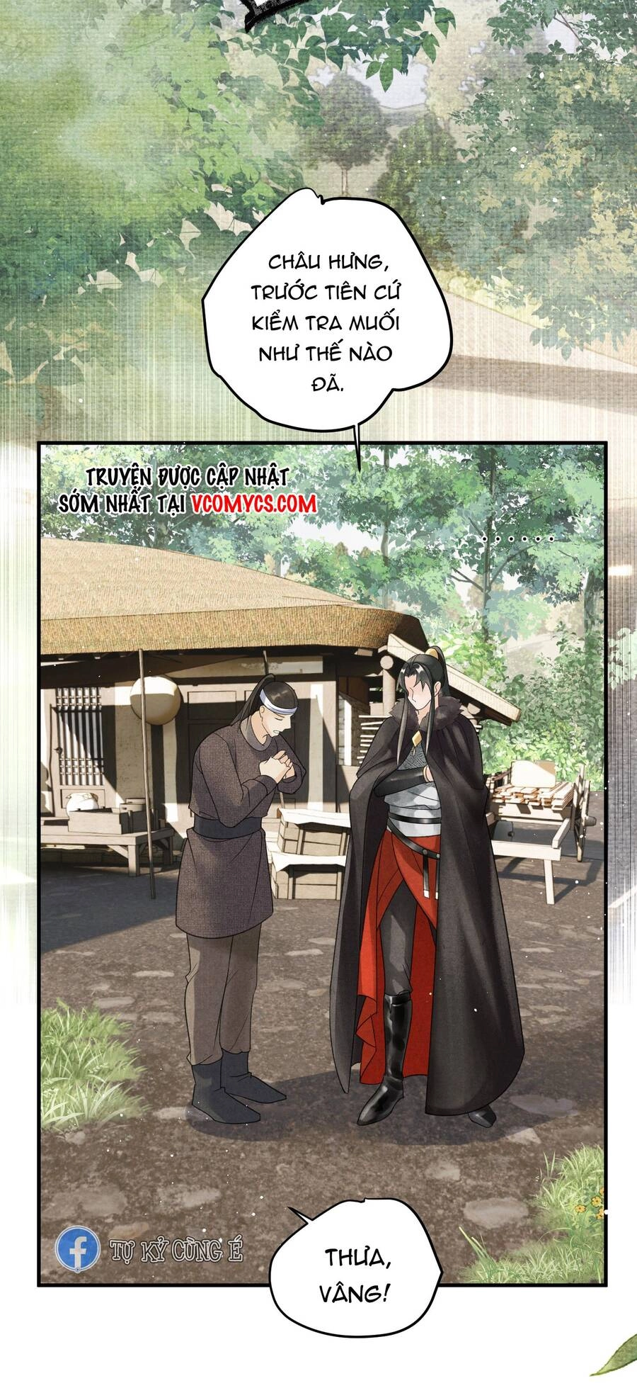 Tiểu Phú Bà Của Đại Tướng Quân Chapter 6 - 36