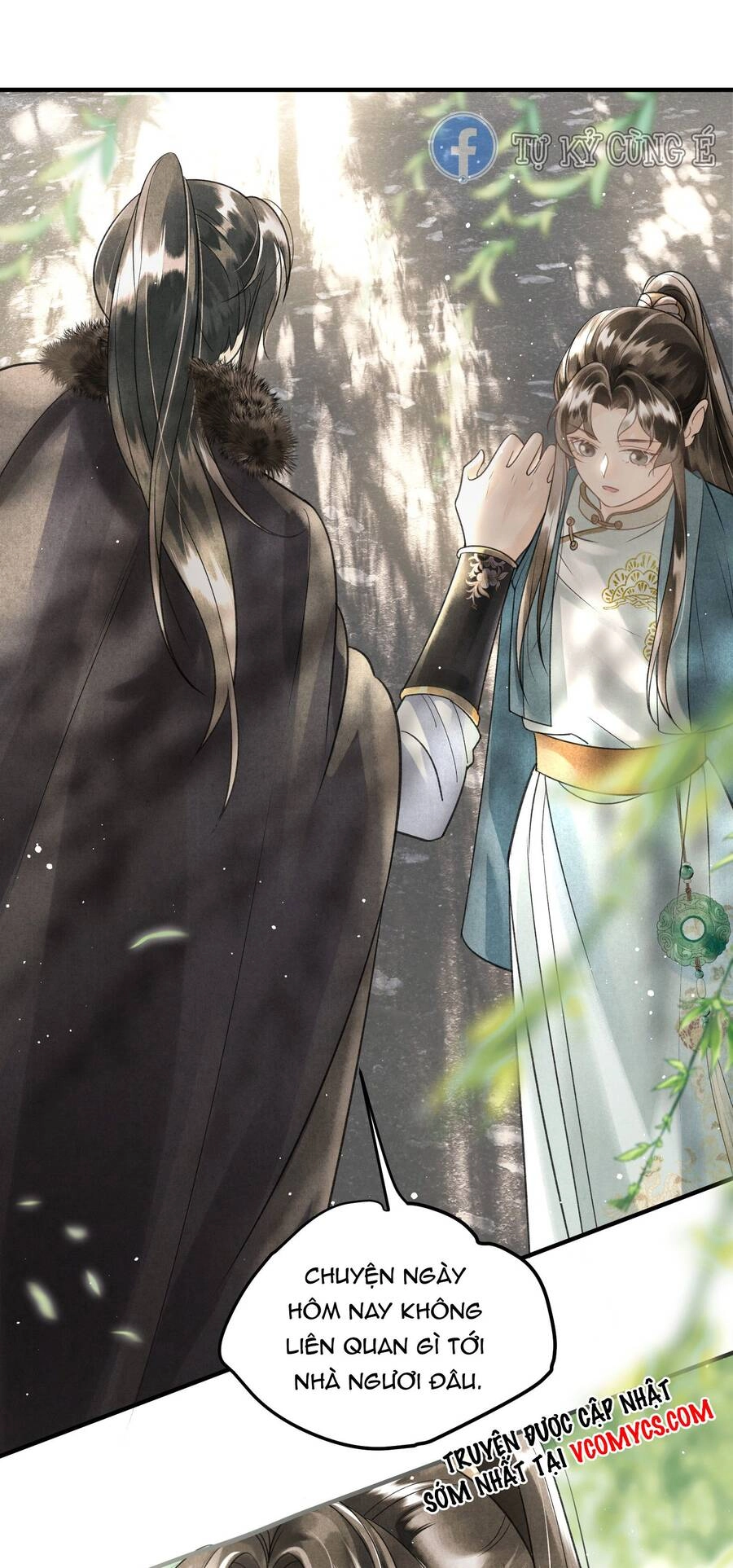 Tiểu Phú Bà Của Đại Tướng Quân Chapter 6 - 40