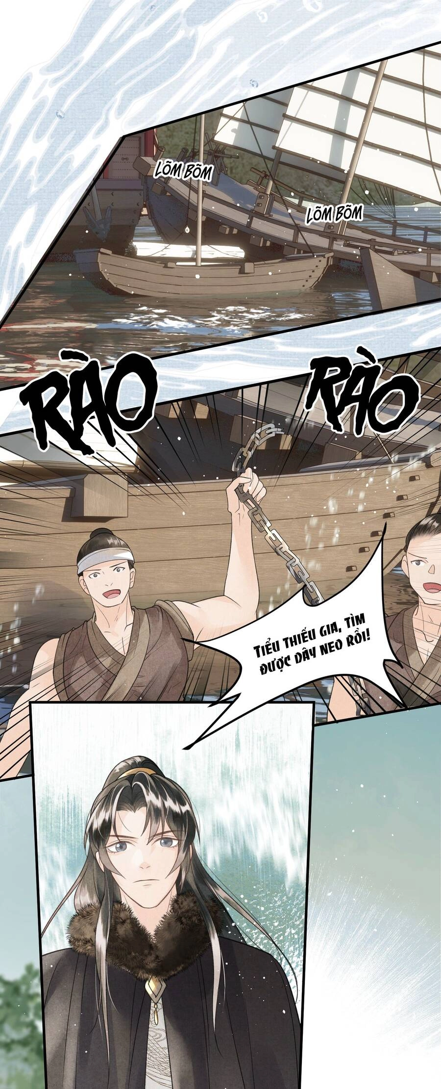 Tiểu Phú Bà Của Đại Tướng Quân Chapter 6 - 43