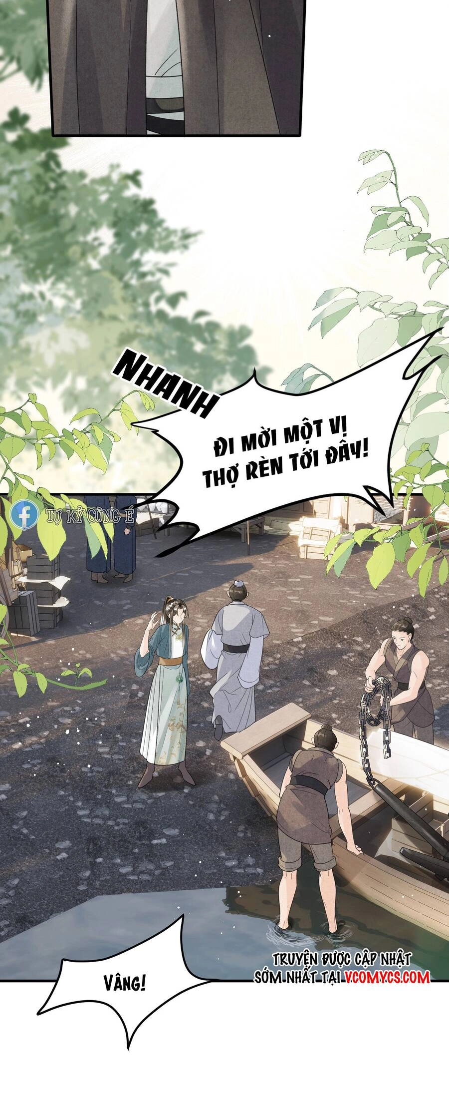 Tiểu Phú Bà Của Đại Tướng Quân Chapter 6 - 44