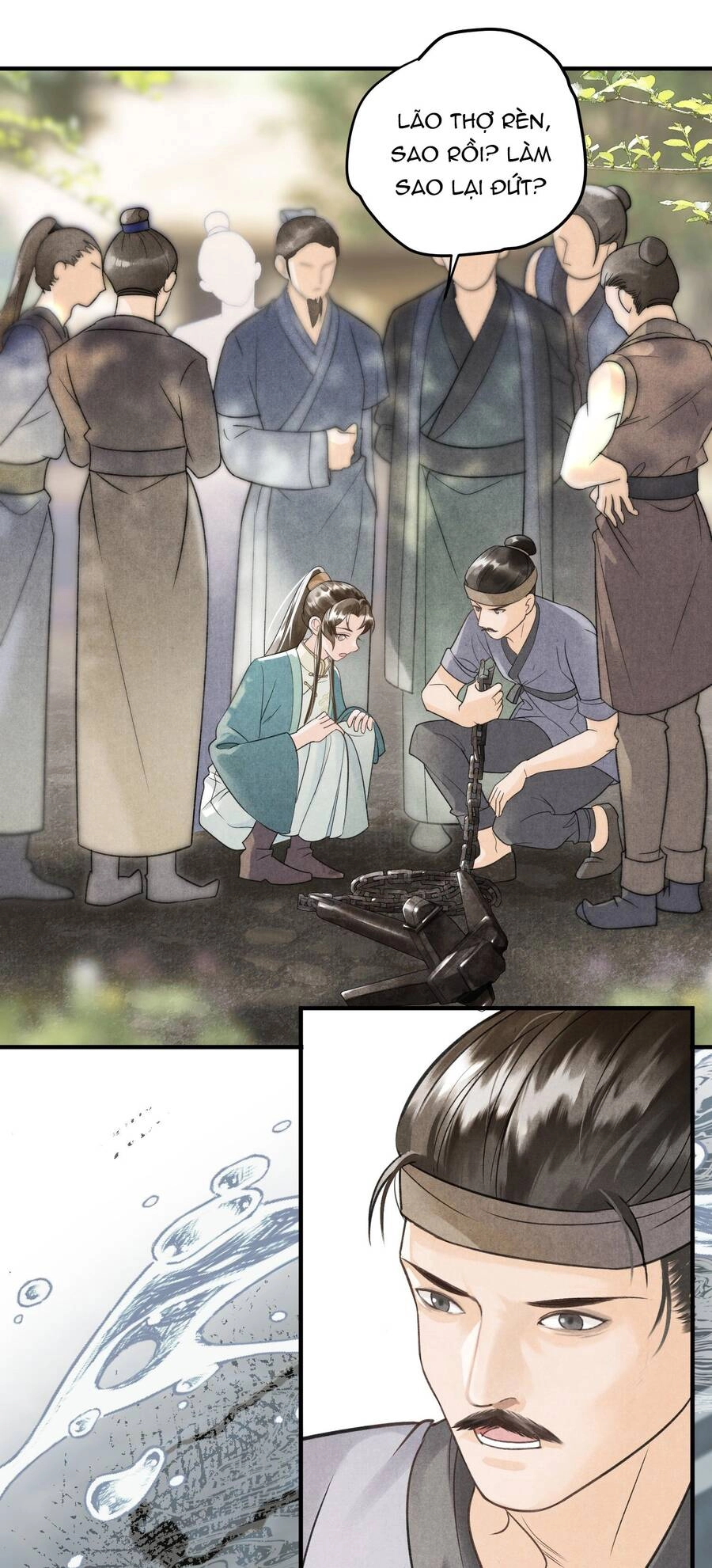 Tiểu Phú Bà Của Đại Tướng Quân Chapter 7 - 4