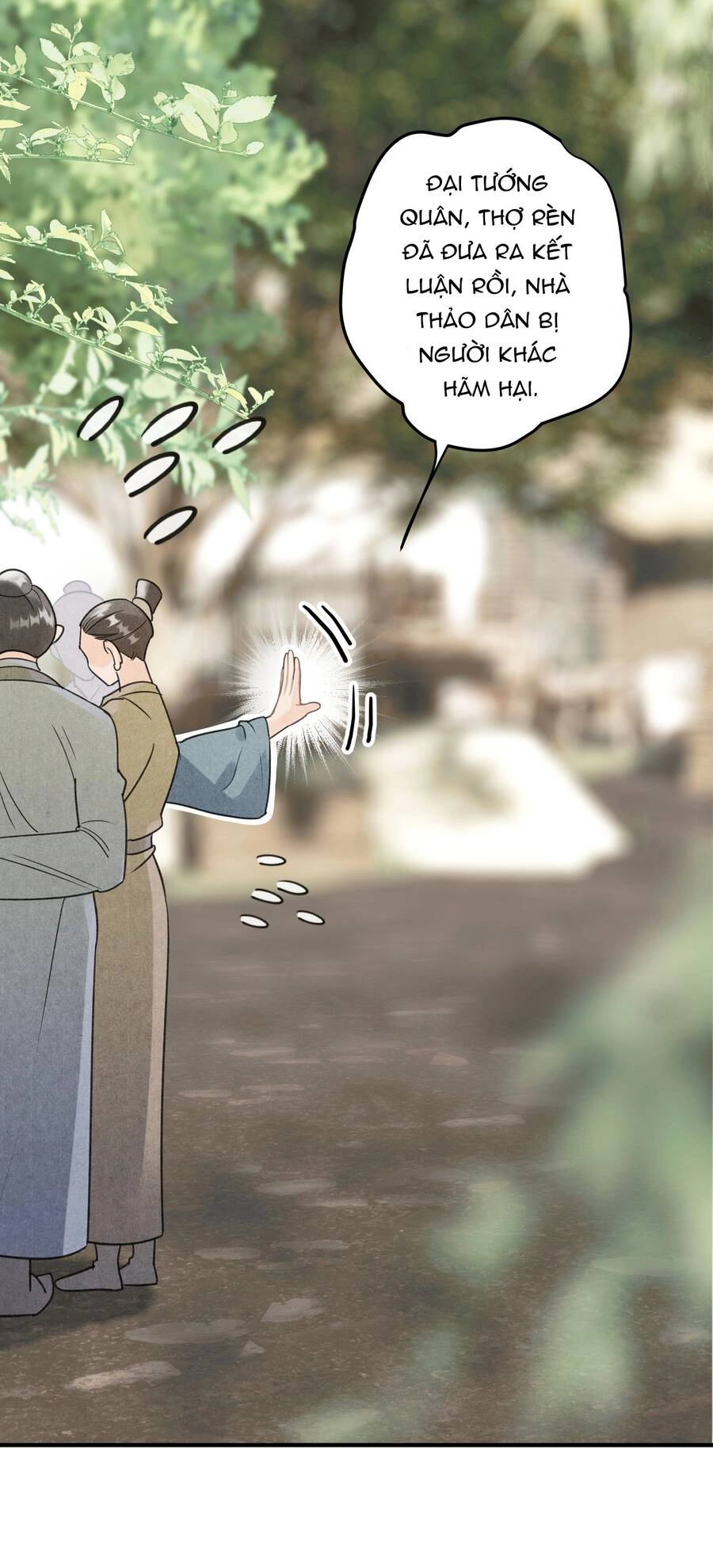 Tiểu Phú Bà Của Đại Tướng Quân Chapter 7 - 7