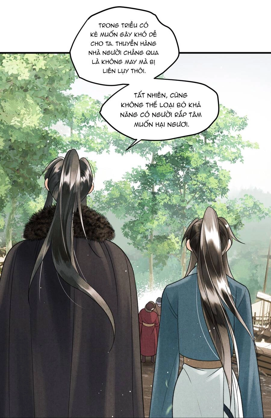 Tiểu Phú Bà Của Đại Tướng Quân Chapter 7 - 15