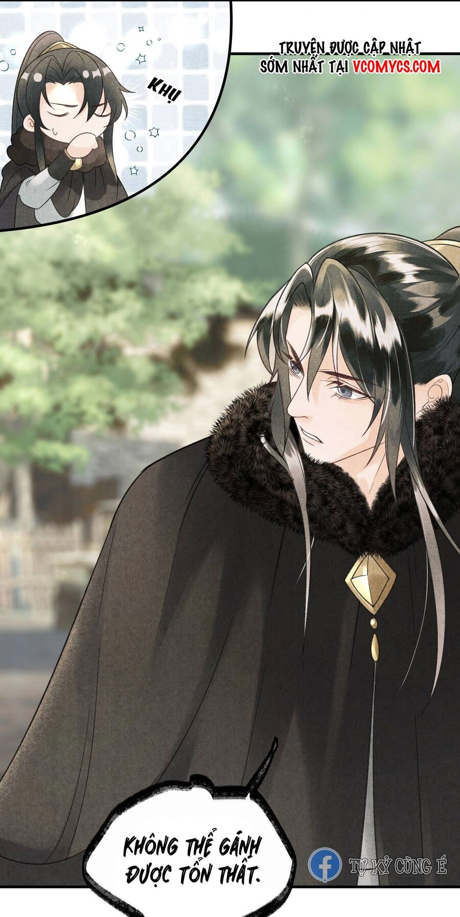 Tiểu Phú Bà Của Đại Tướng Quân Chapter 7 - 24