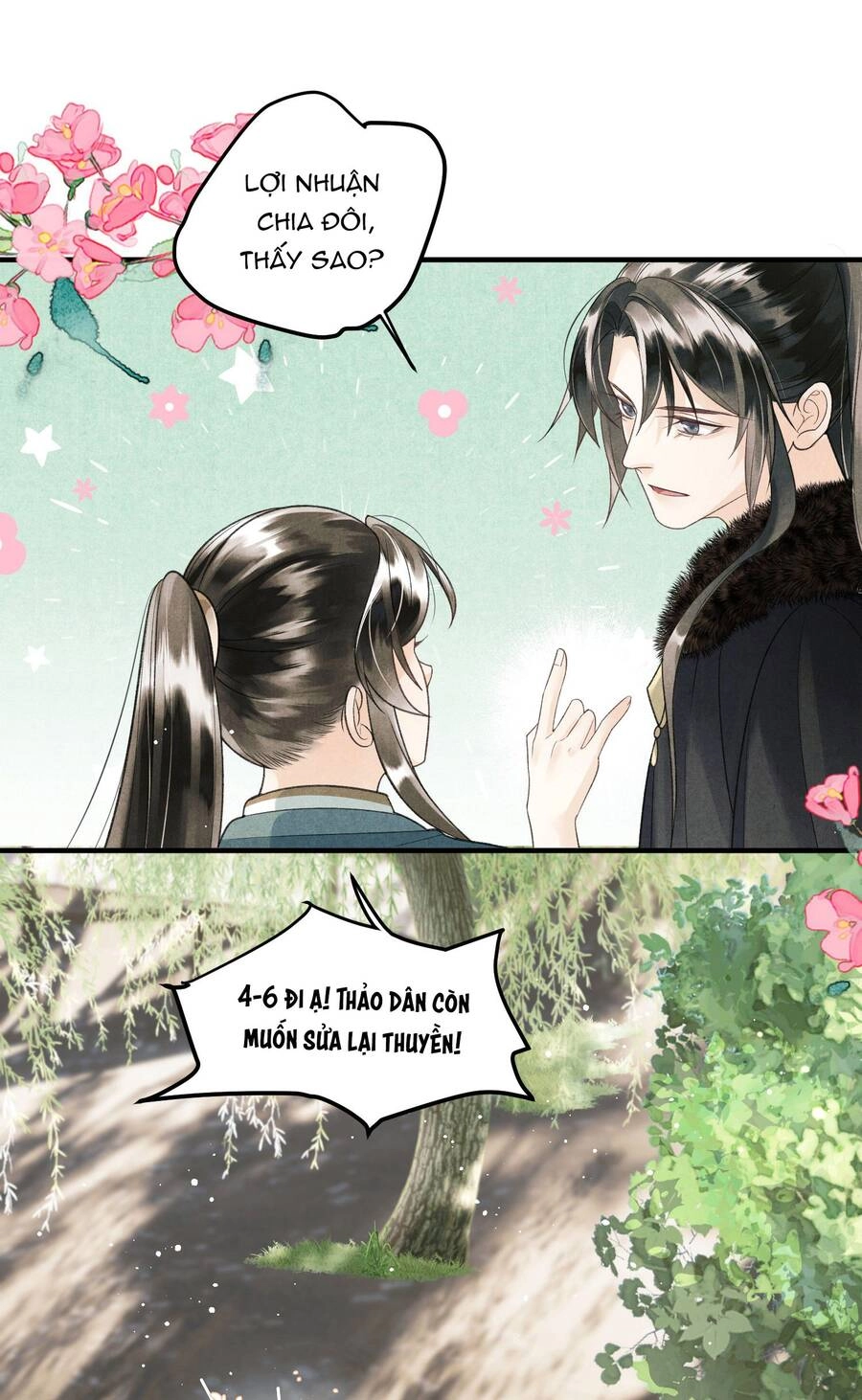 Tiểu Phú Bà Của Đại Tướng Quân Chapter 7 - 28