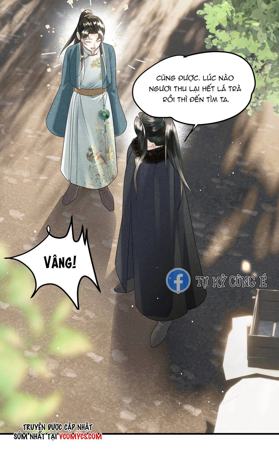 Tiểu Phú Bà Của Đại Tướng Quân Chapter 7 - 29