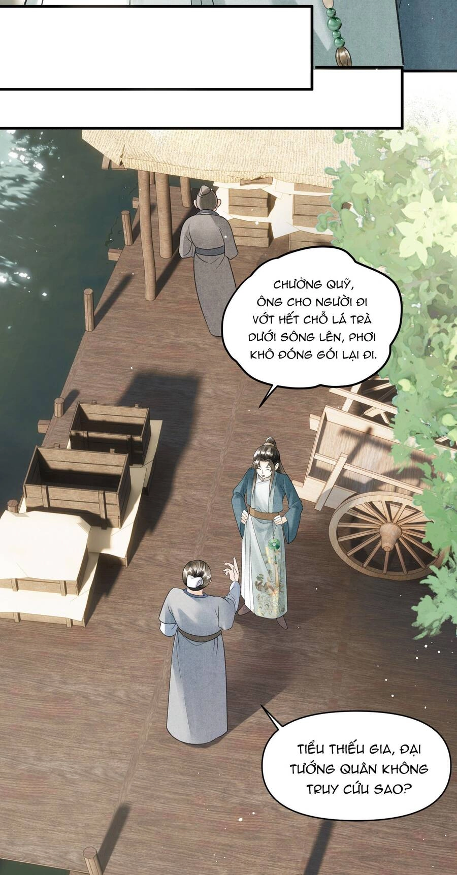 Tiểu Phú Bà Của Đại Tướng Quân Chapter 7 - 32