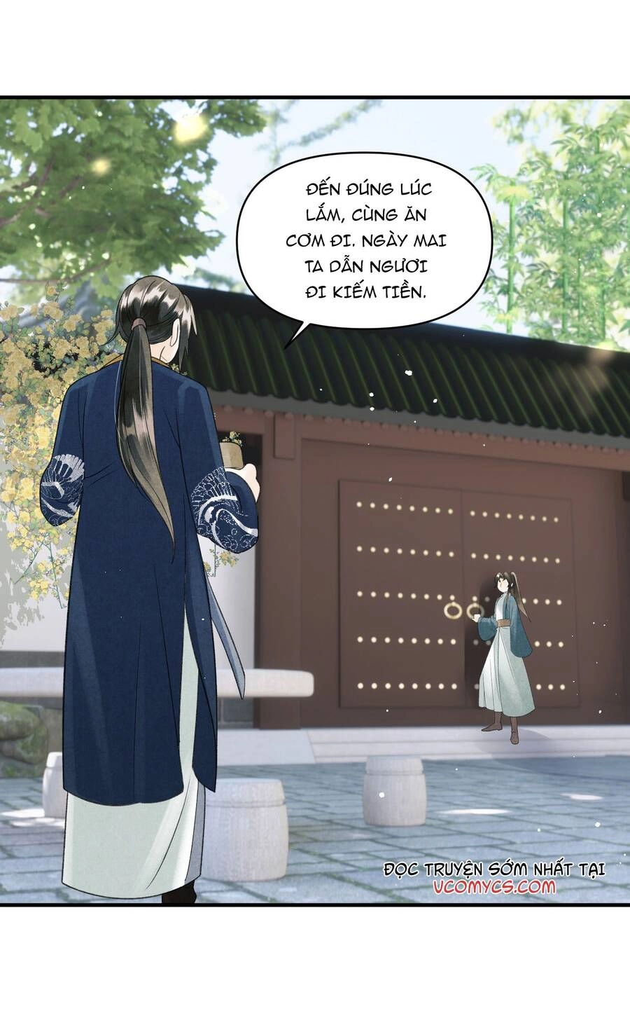 Tiểu Phú Bà Của Đại Tướng Quân Chapter 8 - 4