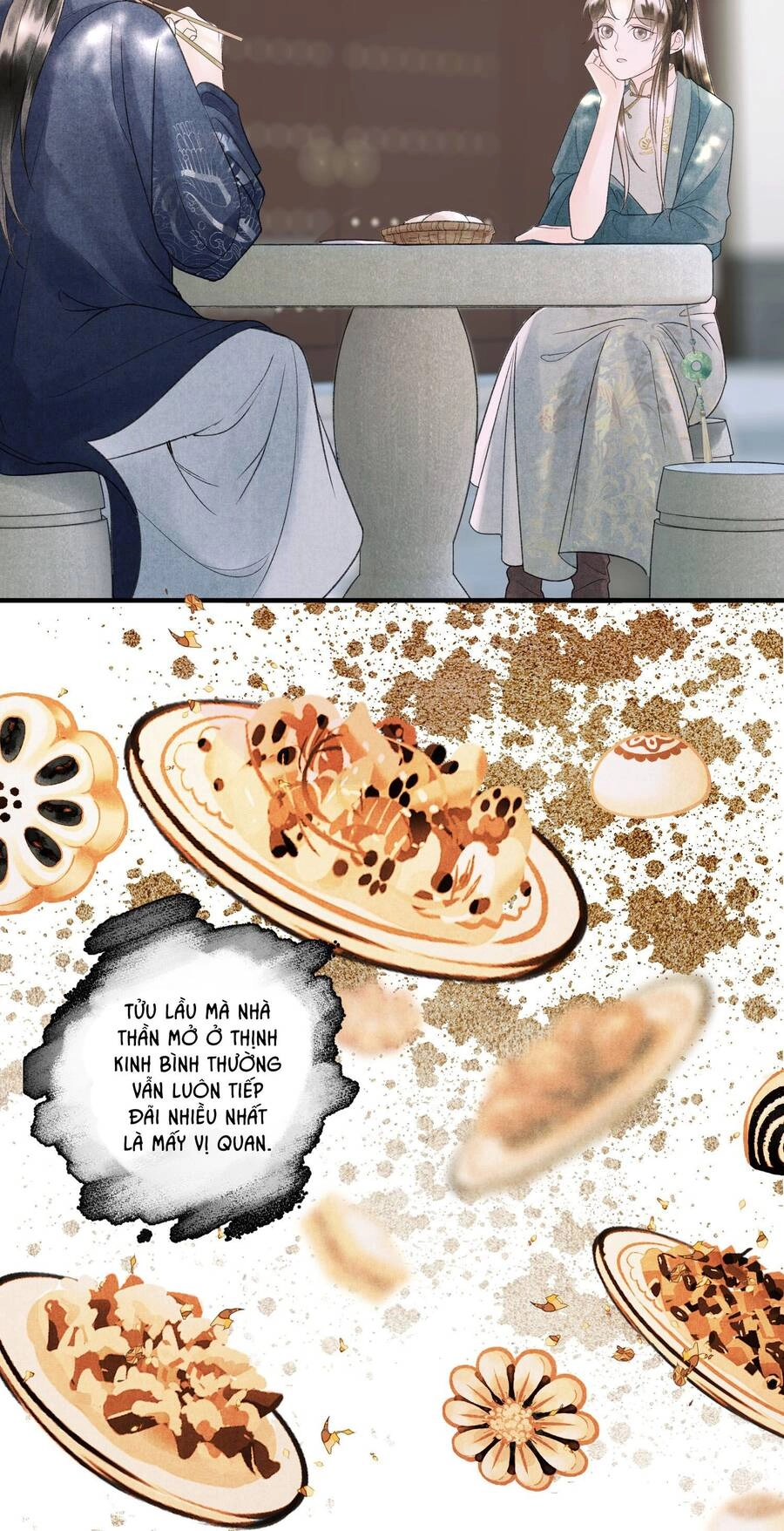 Tiểu Phú Bà Của Đại Tướng Quân Chapter 8 - 9