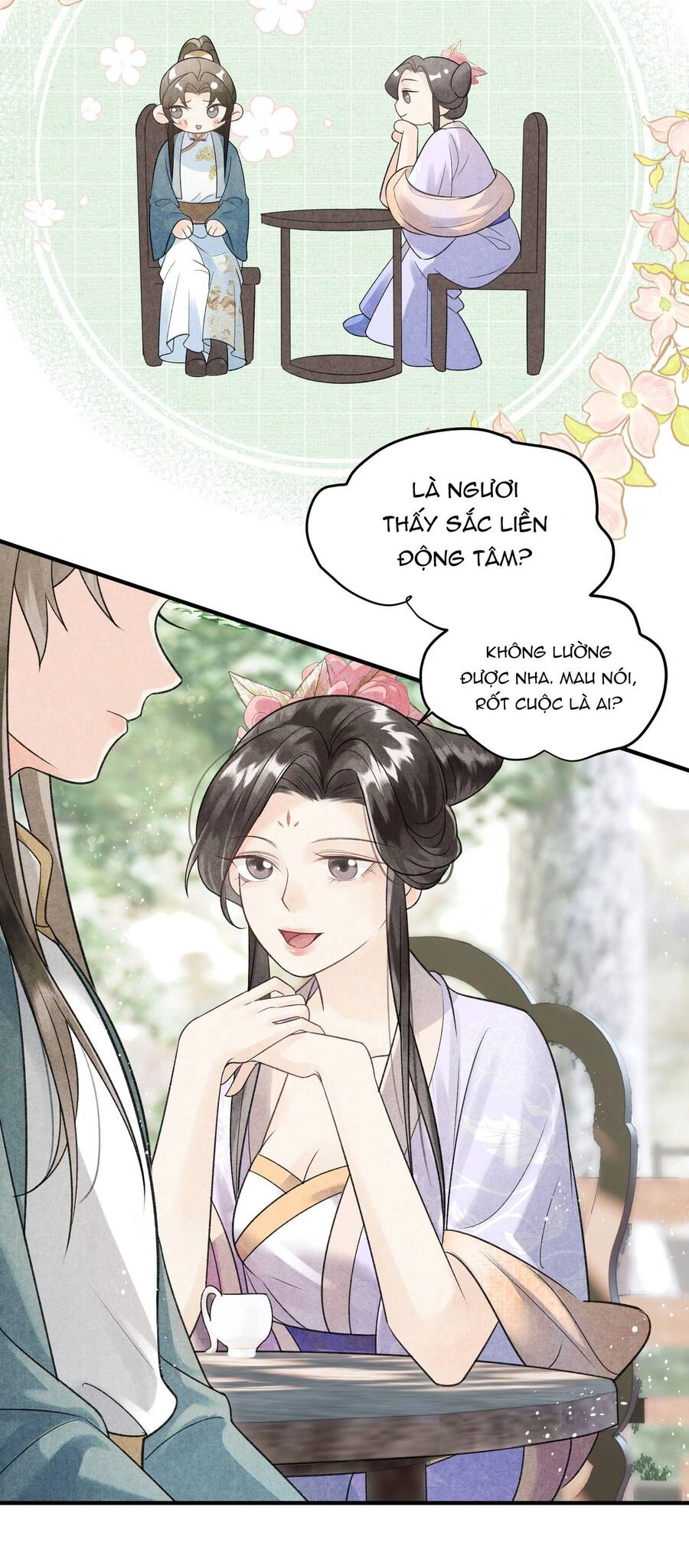 Tiểu Phú Bà Của Đại Tướng Quân Chapter 8 - 29