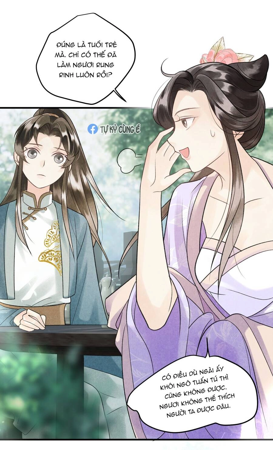 Tiểu Phú Bà Của Đại Tướng Quân Chapter 8 - 33