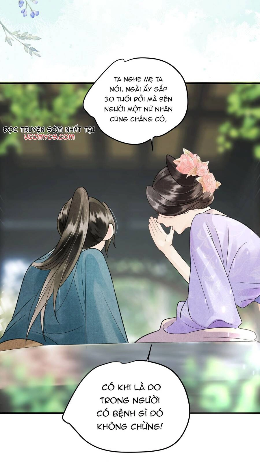 Tiểu Phú Bà Của Đại Tướng Quân Chapter 8 - 35